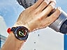 Thumbnail image of Hybrid Sport Band for Galaxy Watch 42mm & Gear Sport, Orange