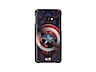 Thumbnail image of Galaxy Friends Captain America Smart Cover for Galaxy S10e