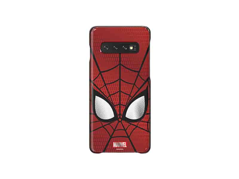 Galaxy Friends Spider-Man Smart Cover for Galaxy S10