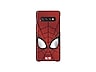 Thumbnail image of Galaxy Friends Spider-Man Smart Cover for Galaxy S10