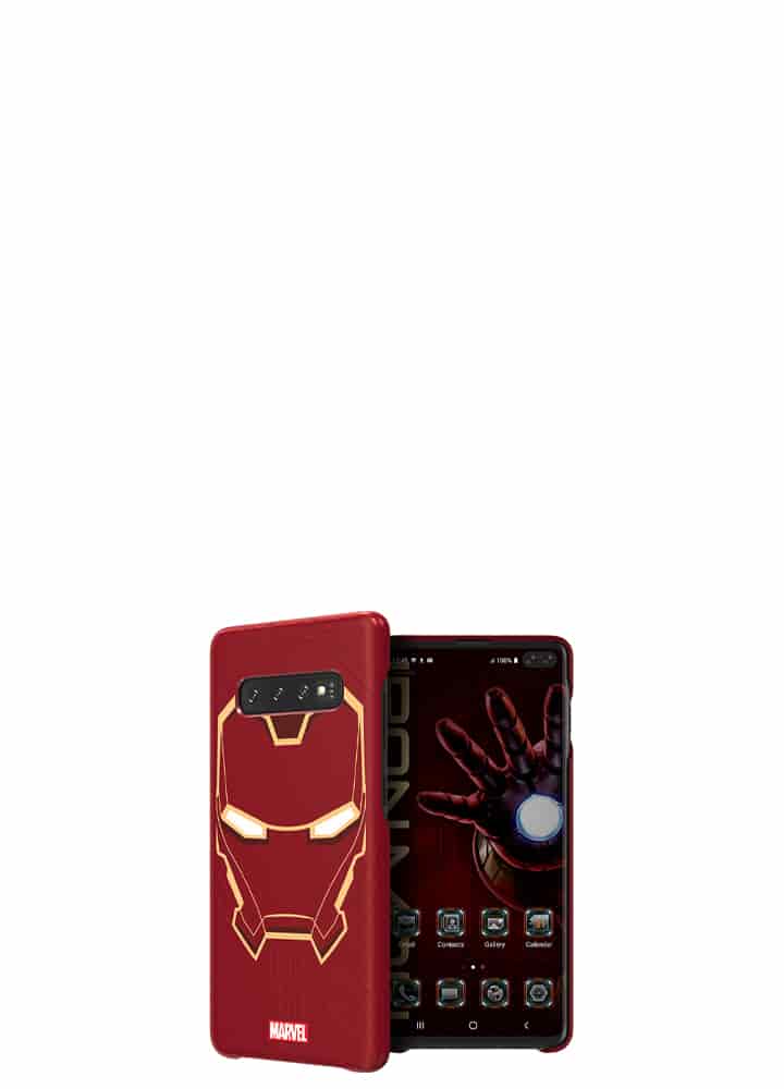 Meet the new MARVEL edition Smart Cover with Galaxy Friends