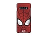 Thumbnail image of Galaxy Friends Spider-Man Smart Cover for Galaxy S10+