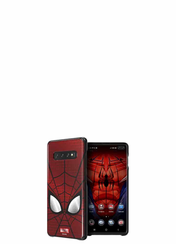 Meet the new MARVEL edition Smart Cover with Galaxy Friends