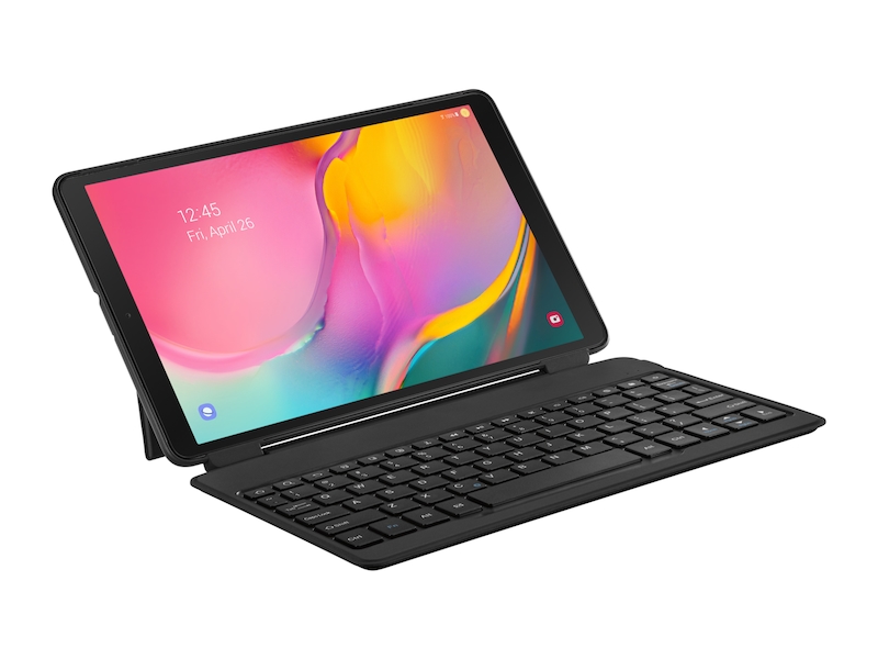 Galaxy A 10.1 Book Cover Keyboard Accessories - | Samsung US