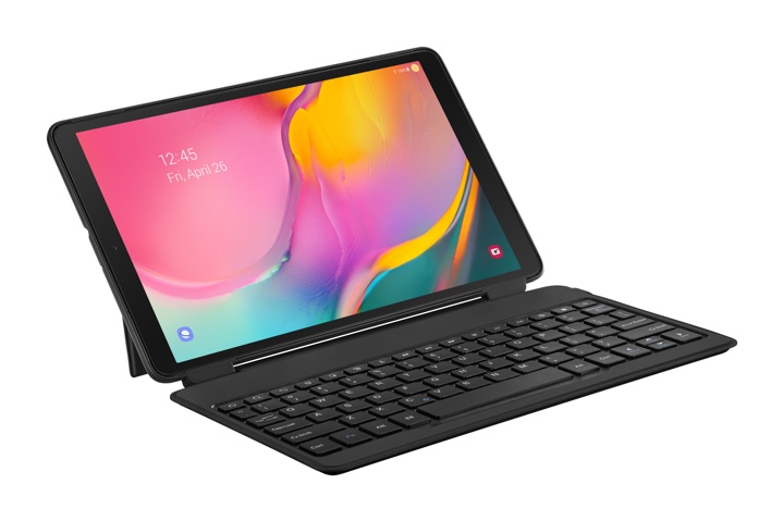 Galaxy Tab A 10 1 Book Cover Keyboard Mobile Accessories Gp