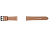 Thumbnail image of Leather Strap Tuscany (22mm) Tan