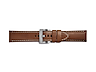 Thumbnail image of Leather Strap Nagano (22mm) Medium Brown