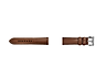 Thumbnail image of Leather Strap Nagano (22mm) Medium Brown