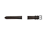 Thumbnail image of Leather Strap Nagano (22mm) Dark Brown