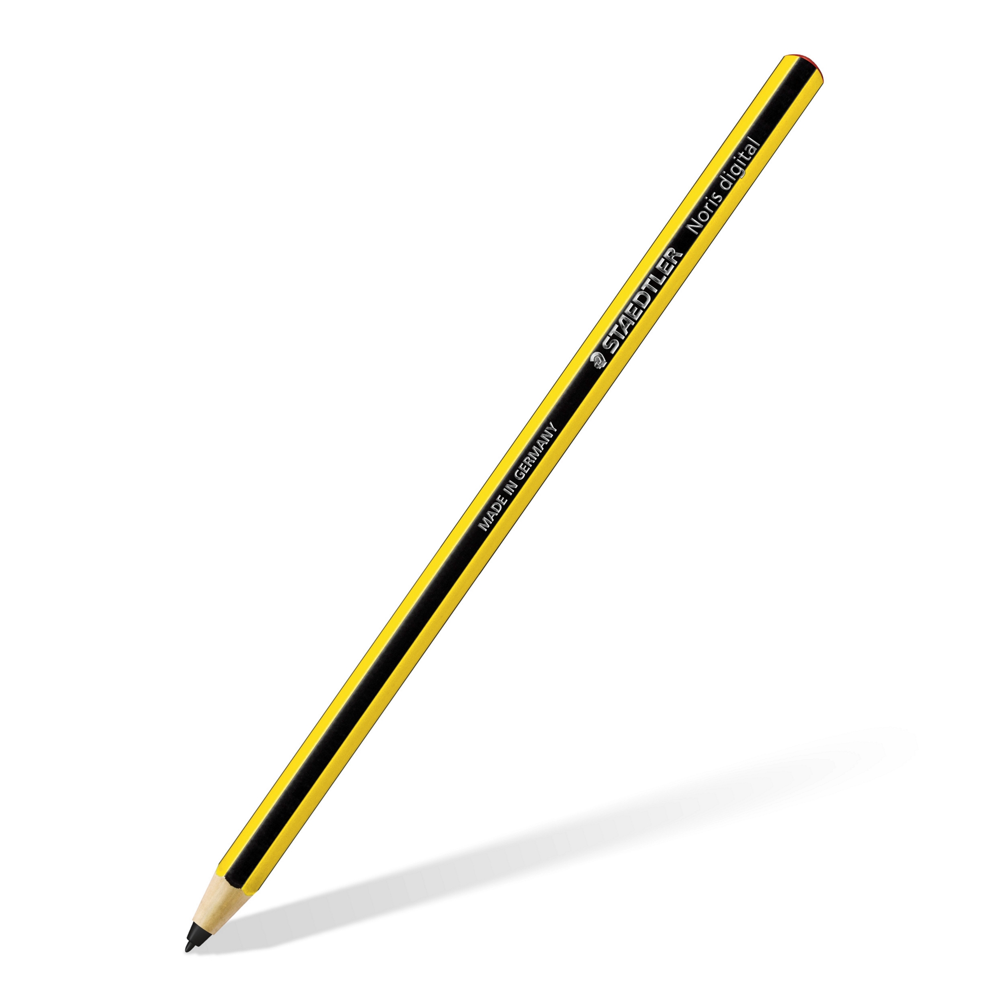 Yellow Pencil 12 Pcs Staedtler, Staedtler Standard Pencil