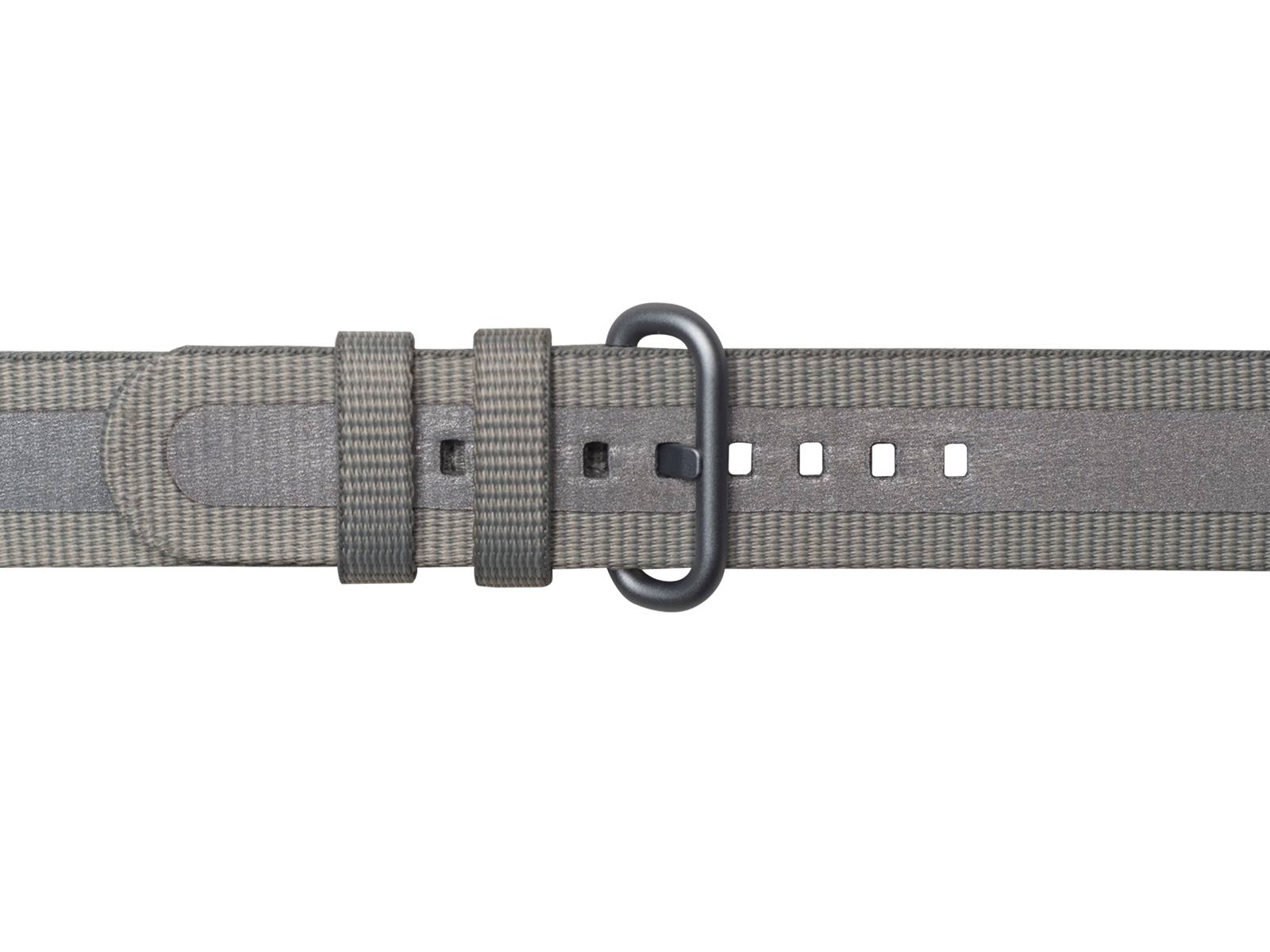 Thumbnail image of Braloba Active Textile Band (20mm) Grey