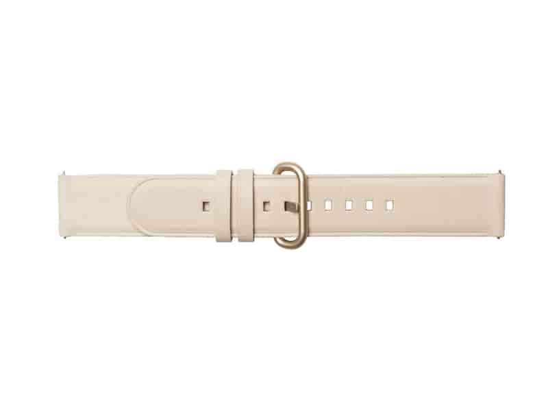 Braloba Active Leather Band (20mm) Rose