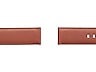 Thumbnail image of Braloba Active Leather Band (20mm) Brown-Green