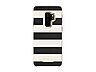 Thumbnail image of Kate Spade Wrap Inlay Case for Galaxy S9+, Black-White