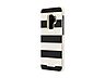 Thumbnail image of Kate Spade Wrap Inlay Case for Galaxy S9+, Black-White
