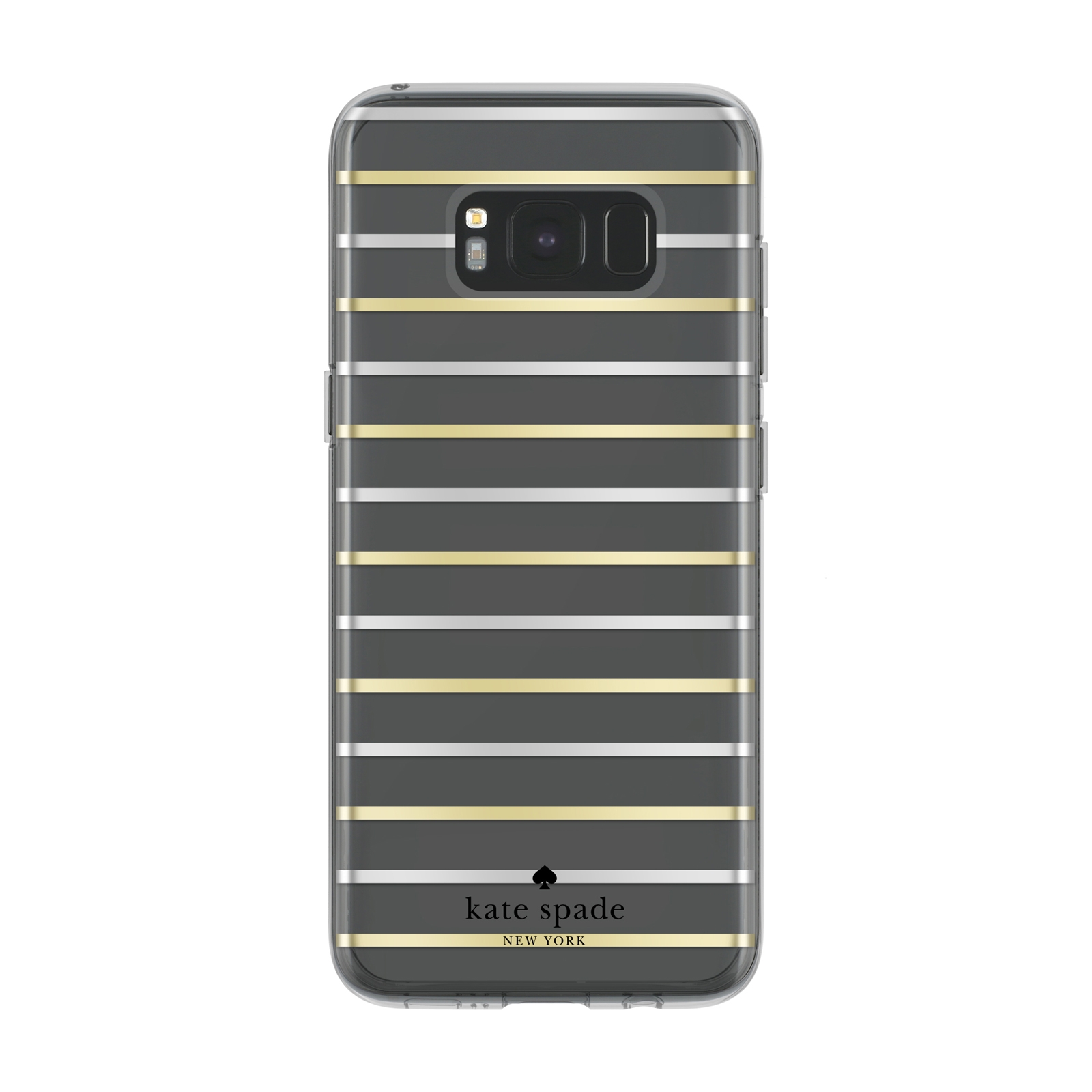 Thumbnail image of kate spade new york Protective Hardshell Case for Galaxy S8+, Surprise Stripe