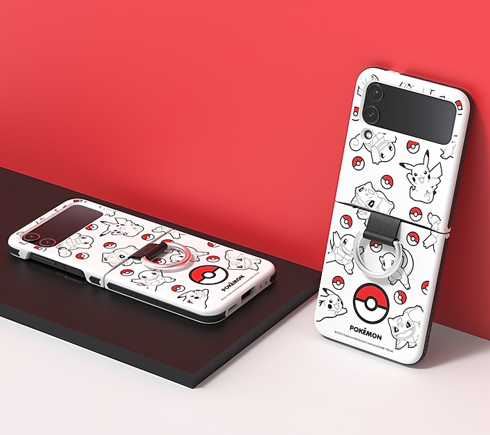 Iconic design inspired by Pokémon