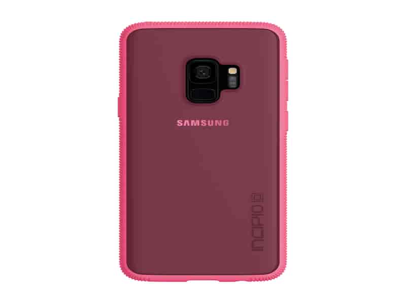 Incipio Octane™ for Galaxy S9, Electric Pink