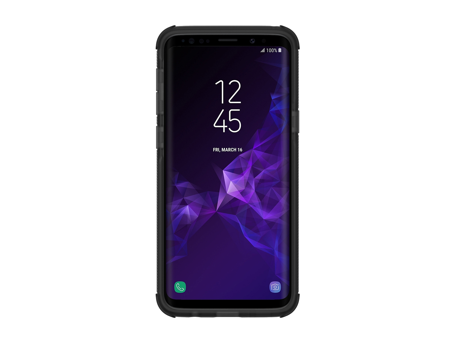Thumbnail image of Incipio Reprieve [Sport] for Galaxy S9, Black