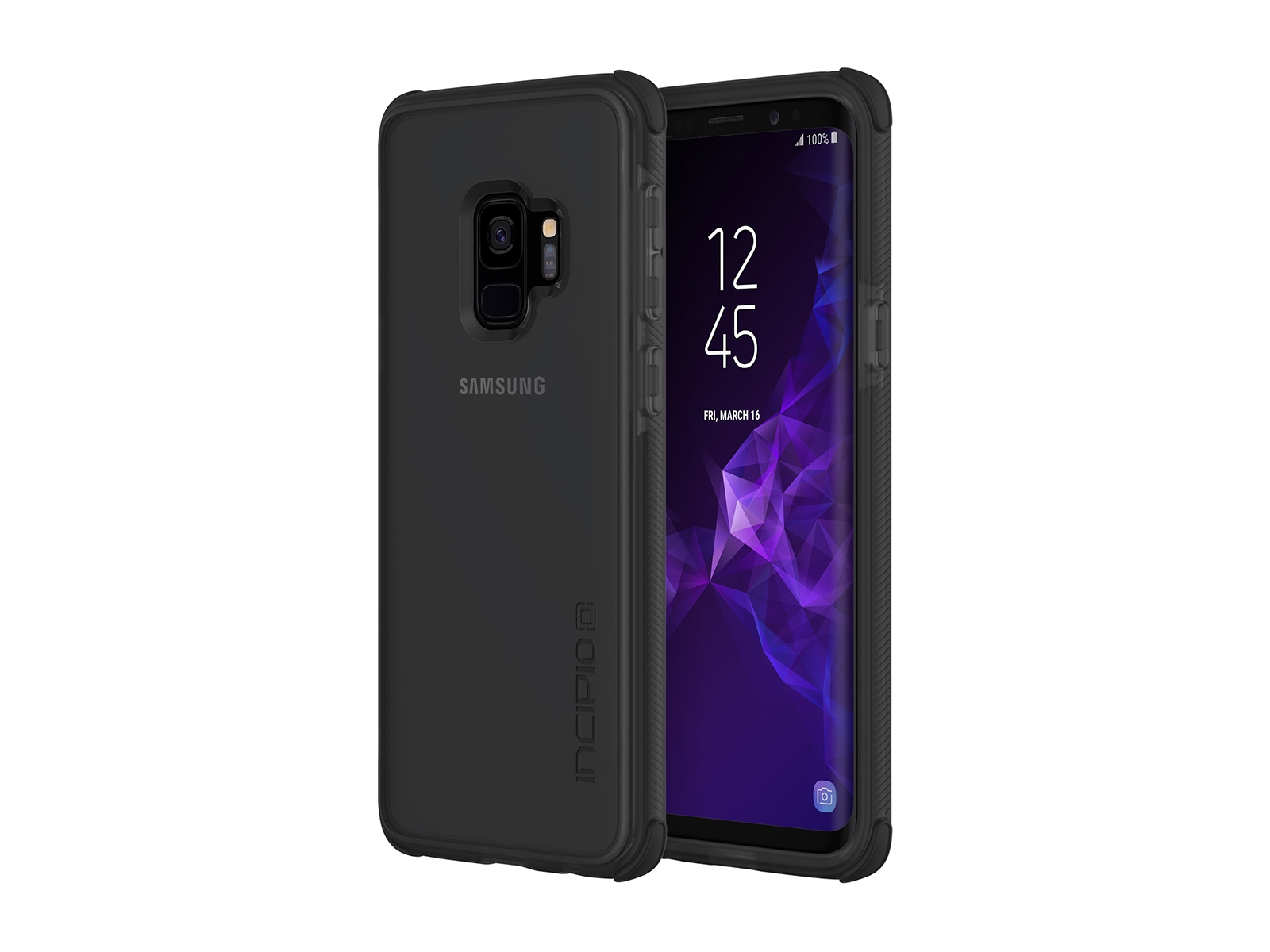 Thumbnail image of Incipio Reprieve [Sport] for Galaxy S9, Black