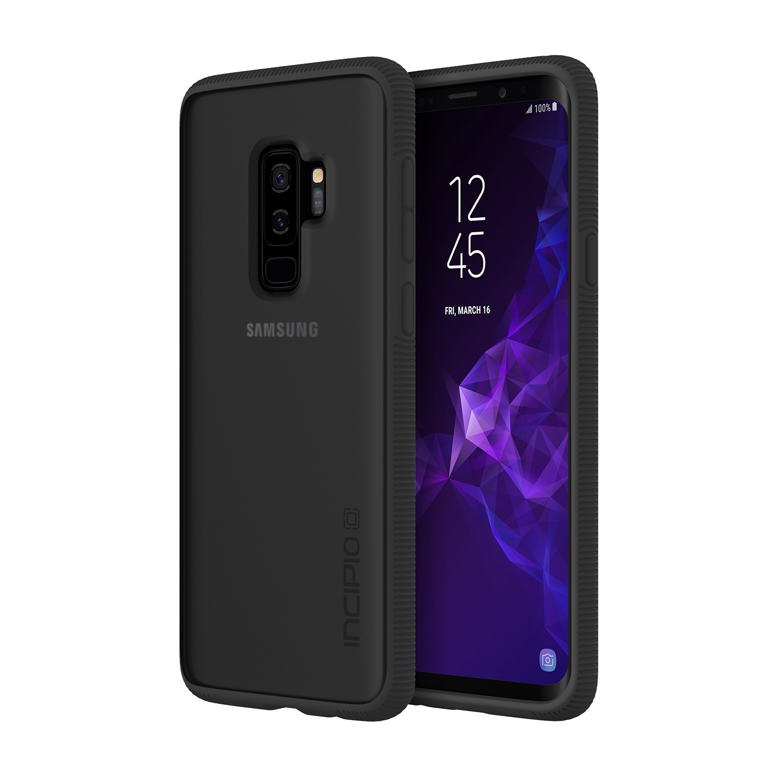 Thumbnail image of Incipio Octane™ for Galaxy S9+, Black