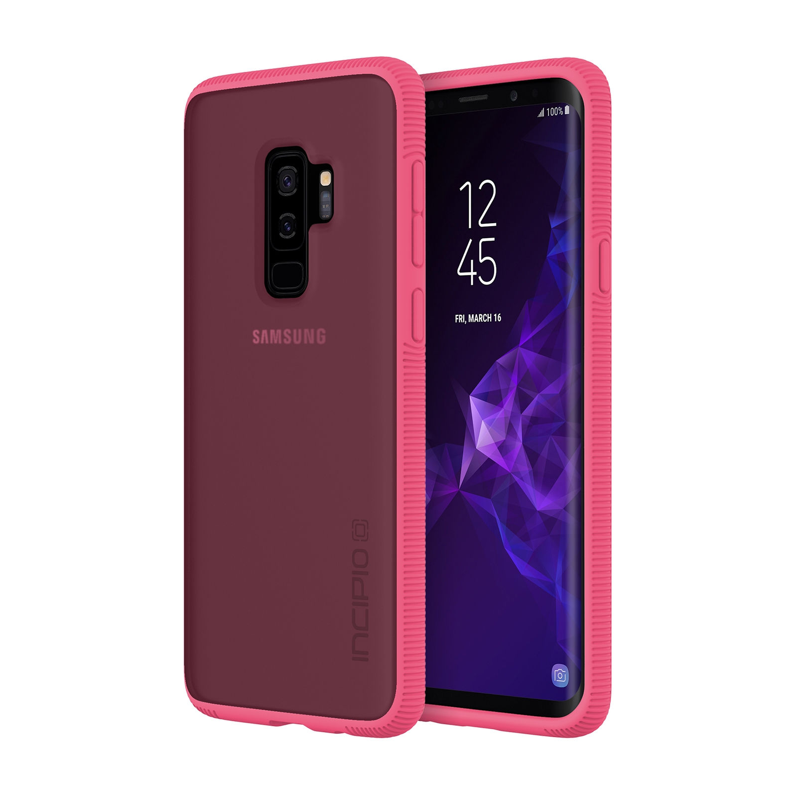 Thumbnail image of Incipio Octane™ for Galaxy S9+, Electric Pink