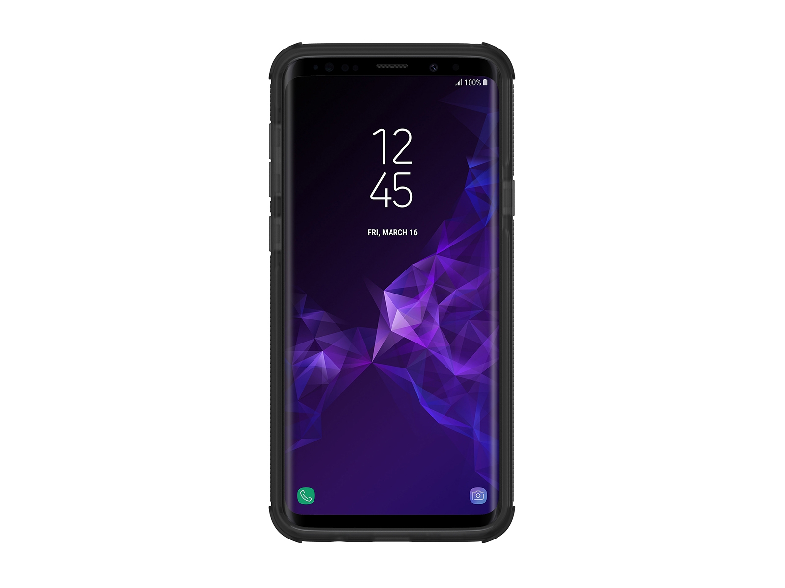 Thumbnail image of Incipio Reprieve [Sport] for Galaxy S9+, Black