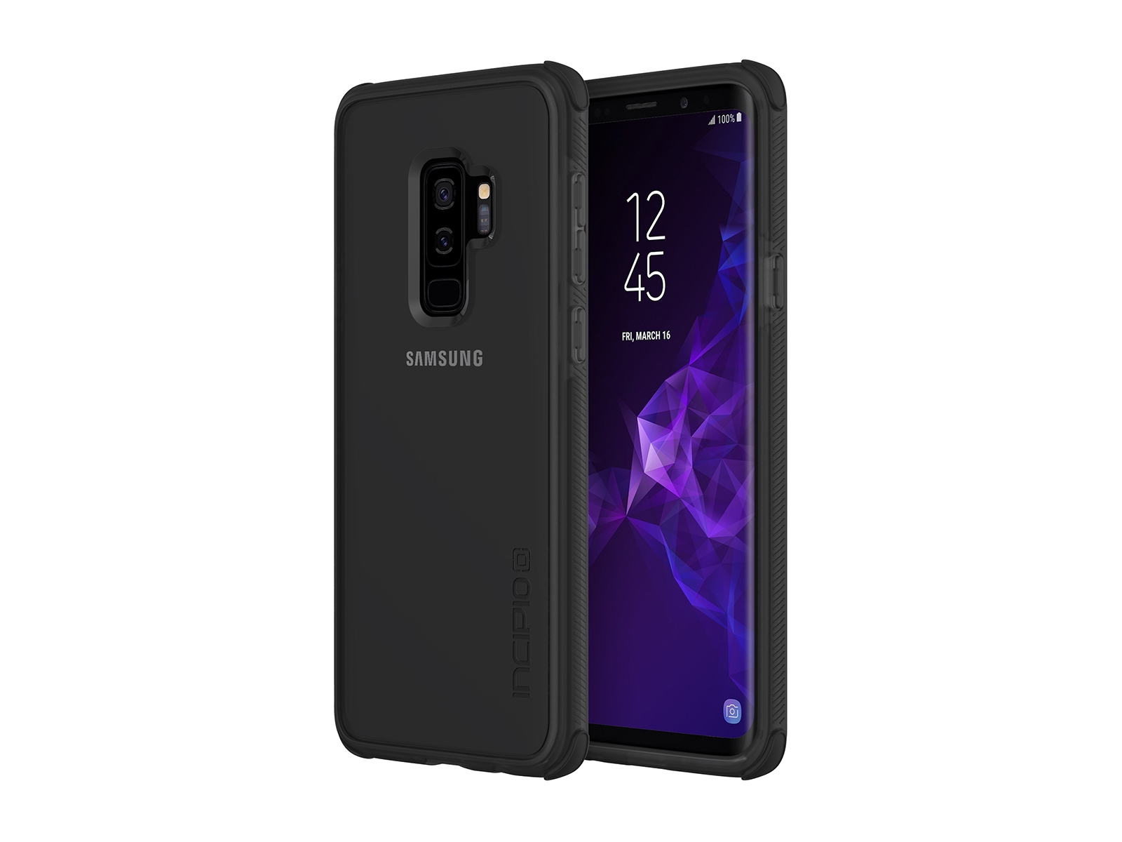 Thumbnail image of Incipio Reprieve [Sport] for Galaxy S9+, Black