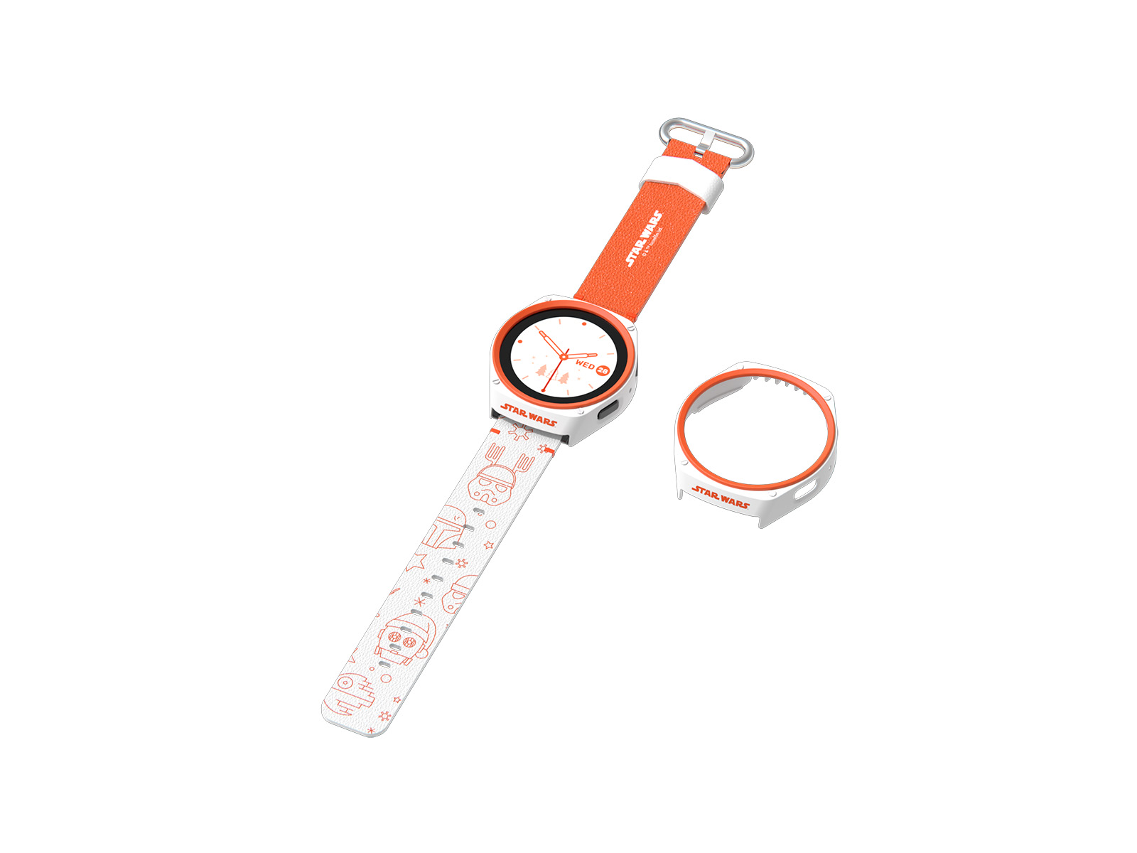 Accesorios Samsung Galaxy Watch 6 (40 y 44mm) 