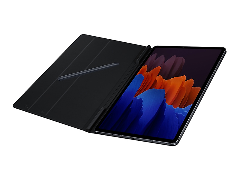 Samsung Galaxy Tab S7+ 12.4'' 128 Go Avec Clavier et Stylet inclus -  SM-T970NZKYXAC