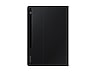 Thumbnail image of Galaxy Tab S7+ Bookcover - Mystic Black