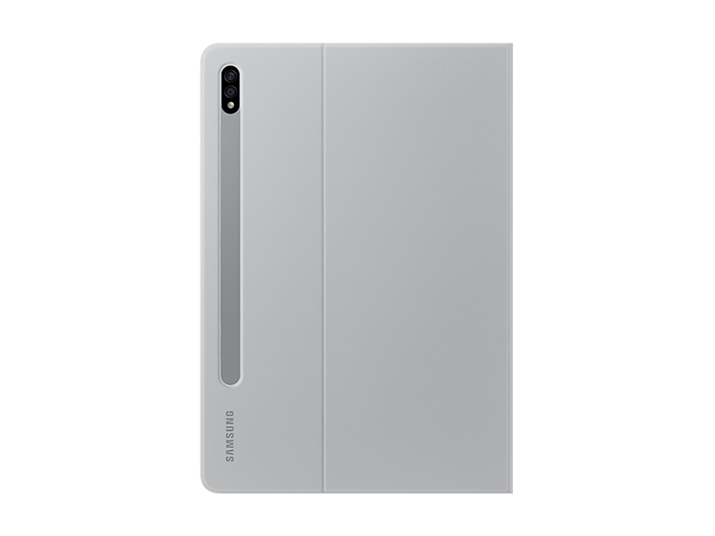 Thumbnail image of Galaxy Tab S7 Bookcover - Gray