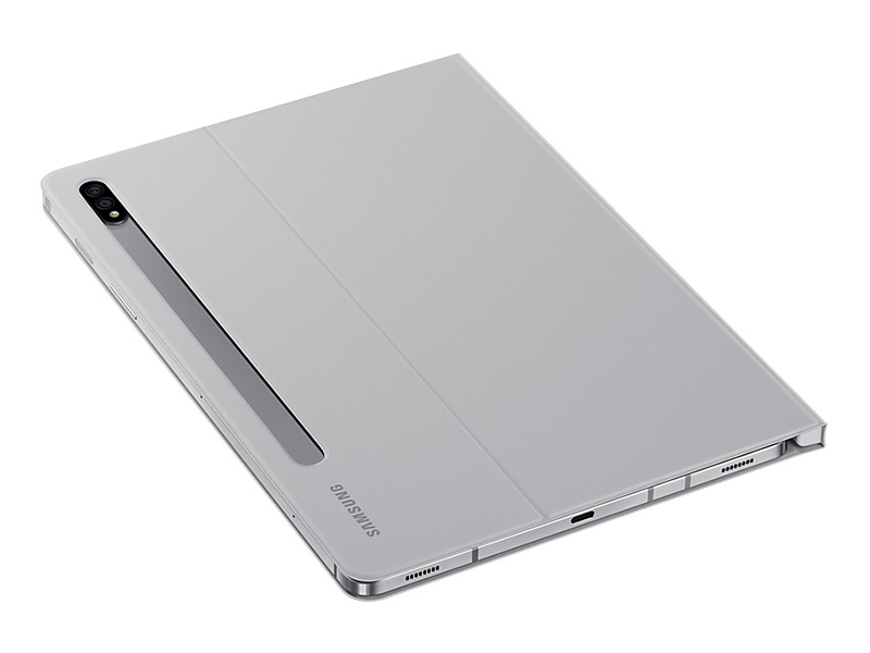 Thumbnail image of Galaxy Tab S7 Bookcover - Gray