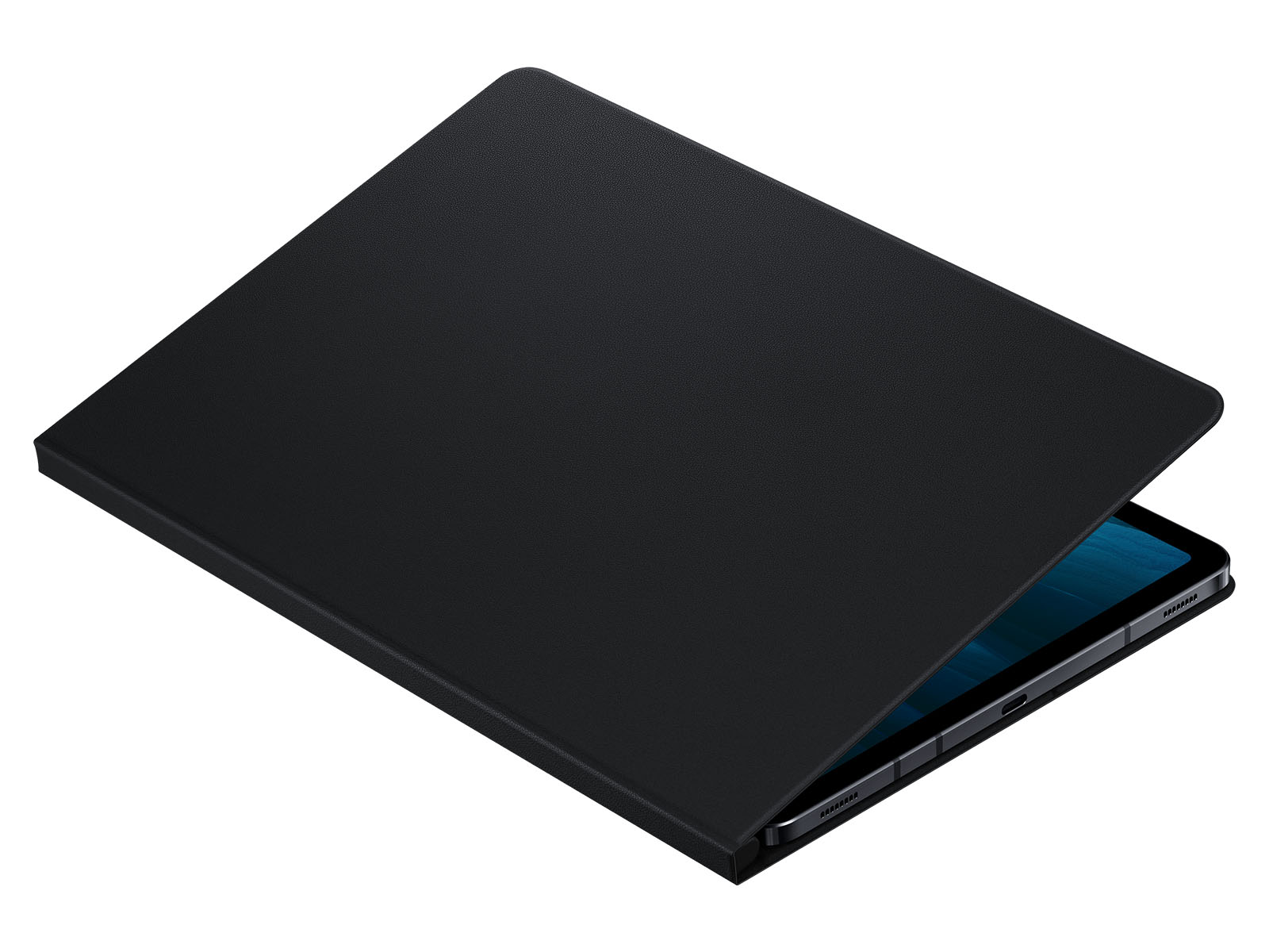 Thumbnail image of Galaxy Tab S7 Bookcover - Black