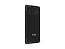 Thumbnail image of TUMI Co-Mold Case for Galaxy Note8, Black Leather