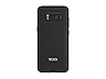 Thumbnail image of TUMI Leather Co-Mold Case for Galaxy S8, Black