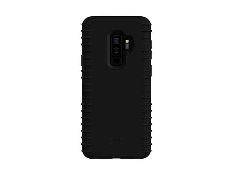 Under Armour Protect Grip Case for Galaxy S9+, Black