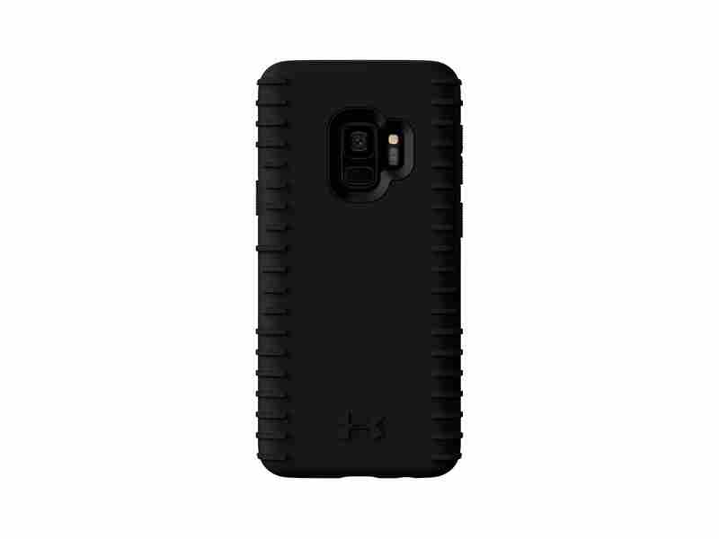 Under Armour Protect Grip Case for Galaxy S9, Black