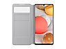 Thumbnail image of Galaxy A42 5G S View Wallet Cover White
