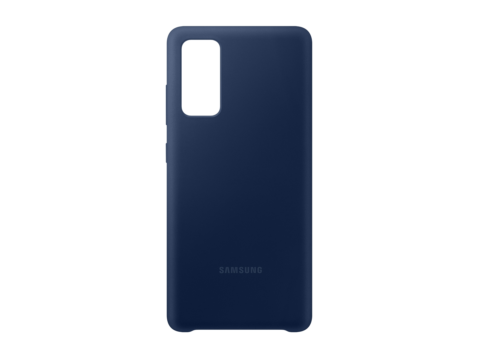 Galaxy S20 FE 5G Silicone Cover, Navy Mobile Accessories - EF-PG780TNEGUS