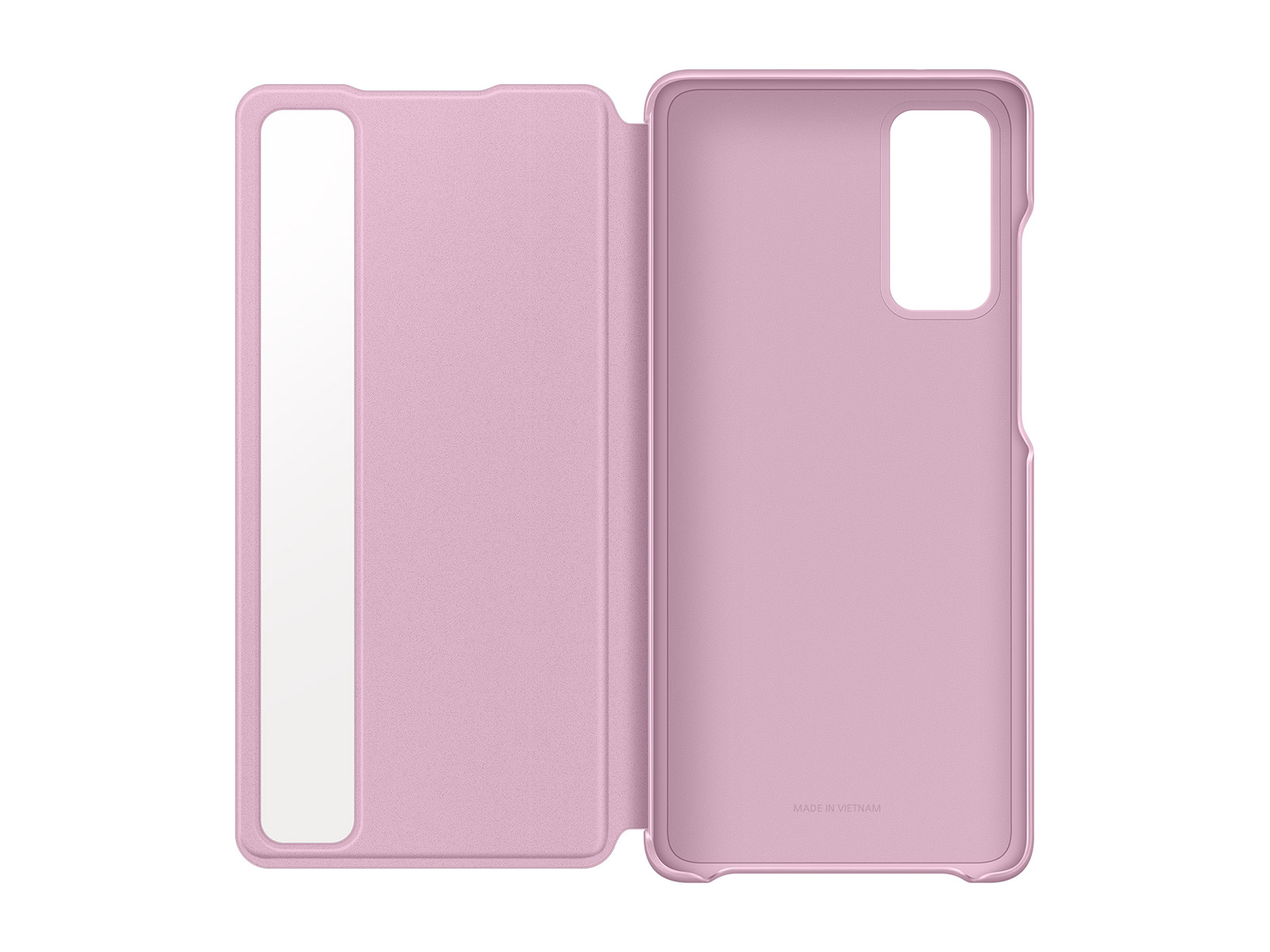 Thumbnail image of Galaxy S20 FE 5G S-View Flip Cover, Lavender