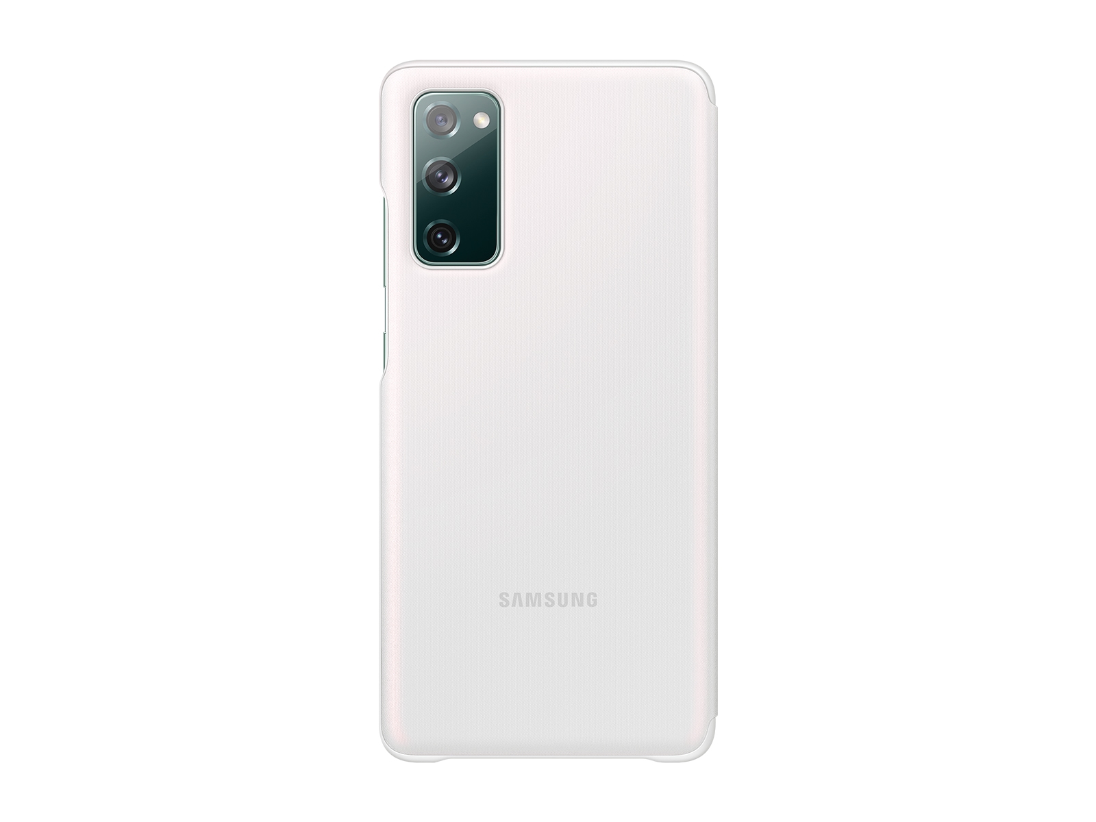 Thumbnail image of Galaxy S20 FE 5G S-View Flip Cover, White