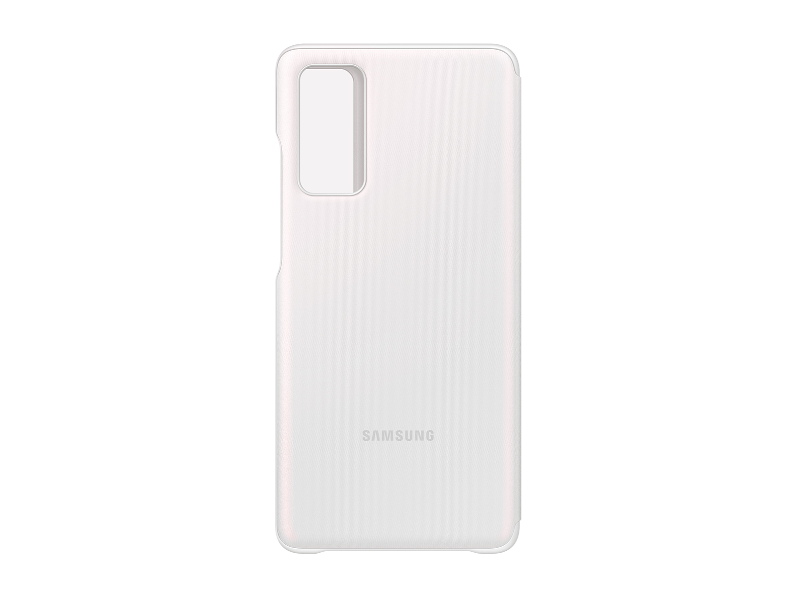 Thumbnail image of Galaxy S20 FE 5G S-View Flip Cover, White
