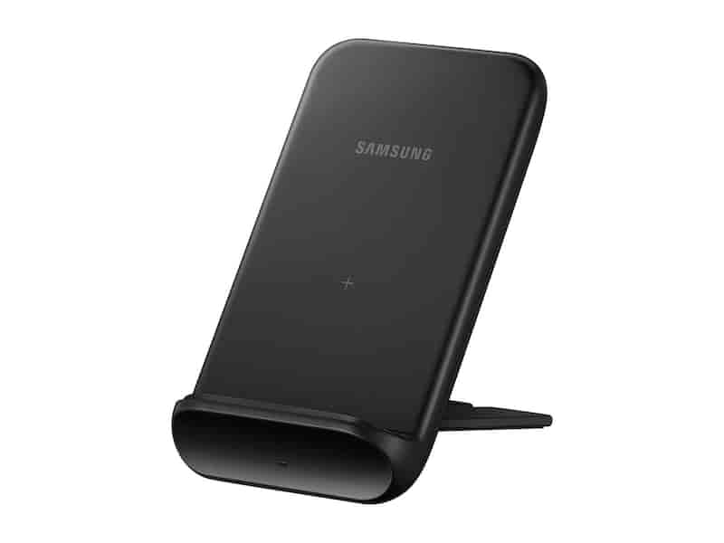 Wireless Charger Convertible, Black