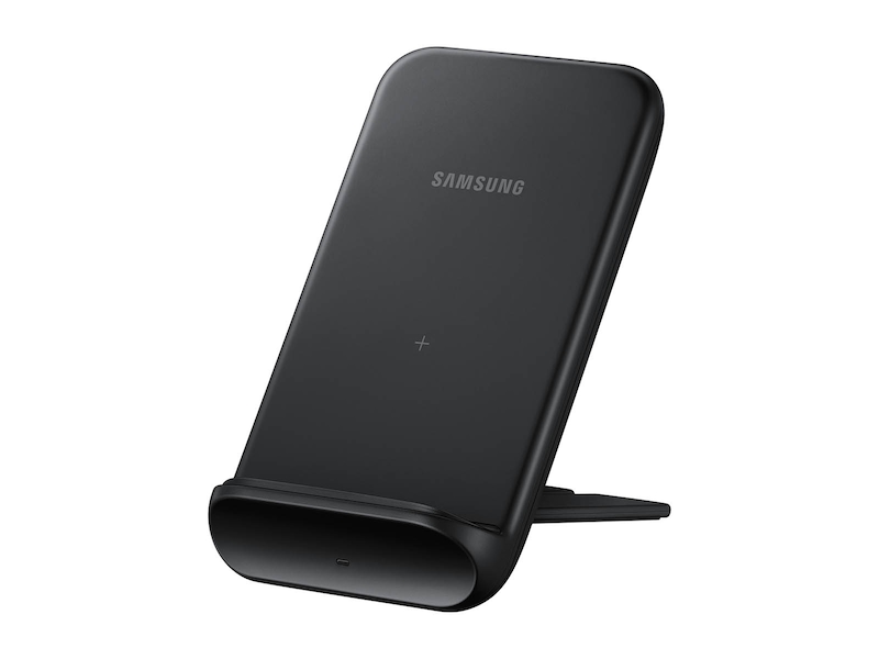 Suponer Innecesario complemento Cargador inalámbrico convertible, accesorios móviles negros -  EP-N3300TBEGUS | Samsung EE.UU