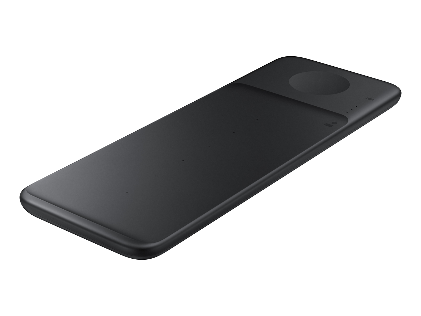 Wireless Charger Trio, Black Mobile Accessories - EP-P6300TBEGUS