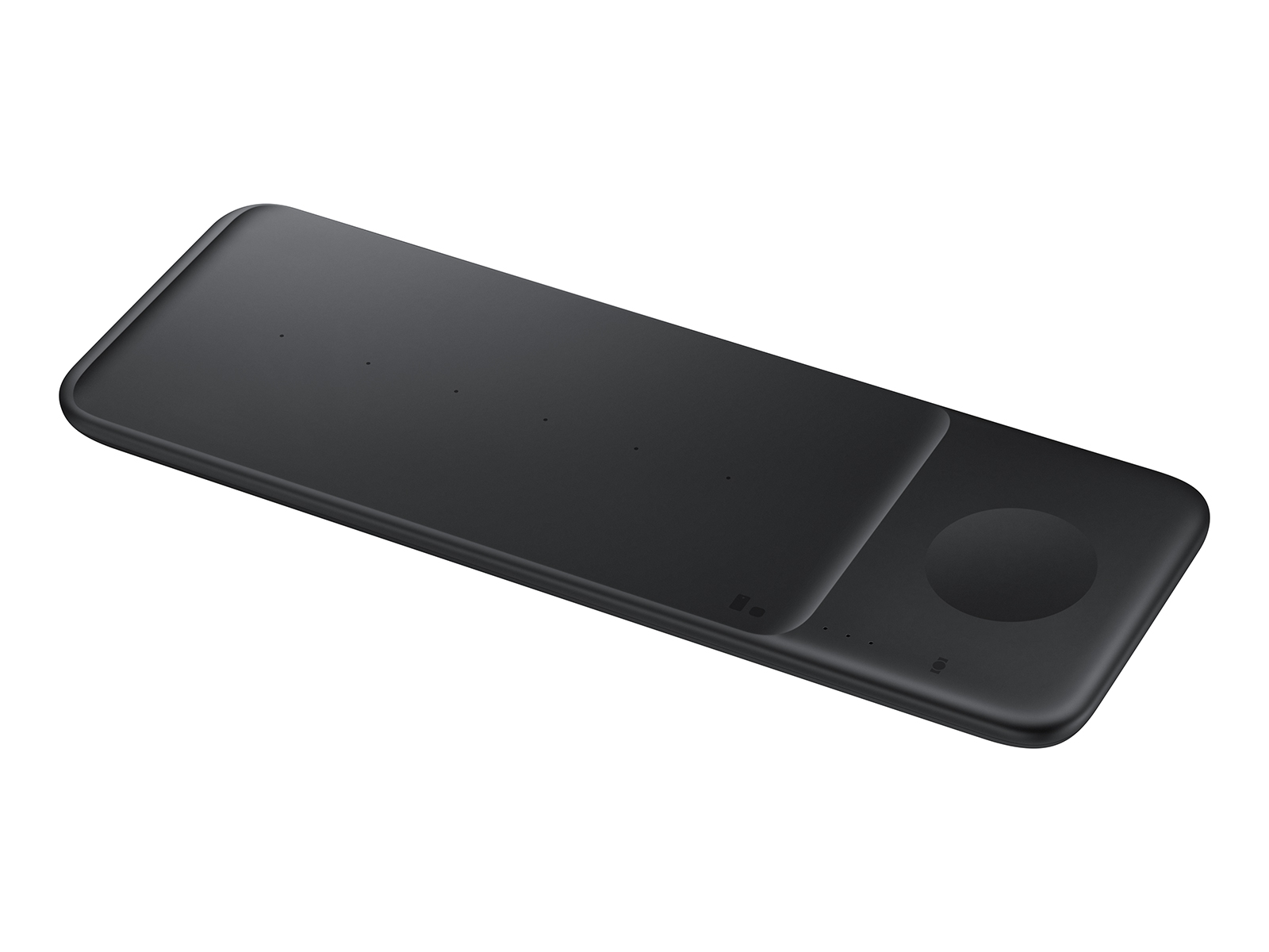 Wireless Charger Trio, Black Mobile Accessories   EP PTBEGUS