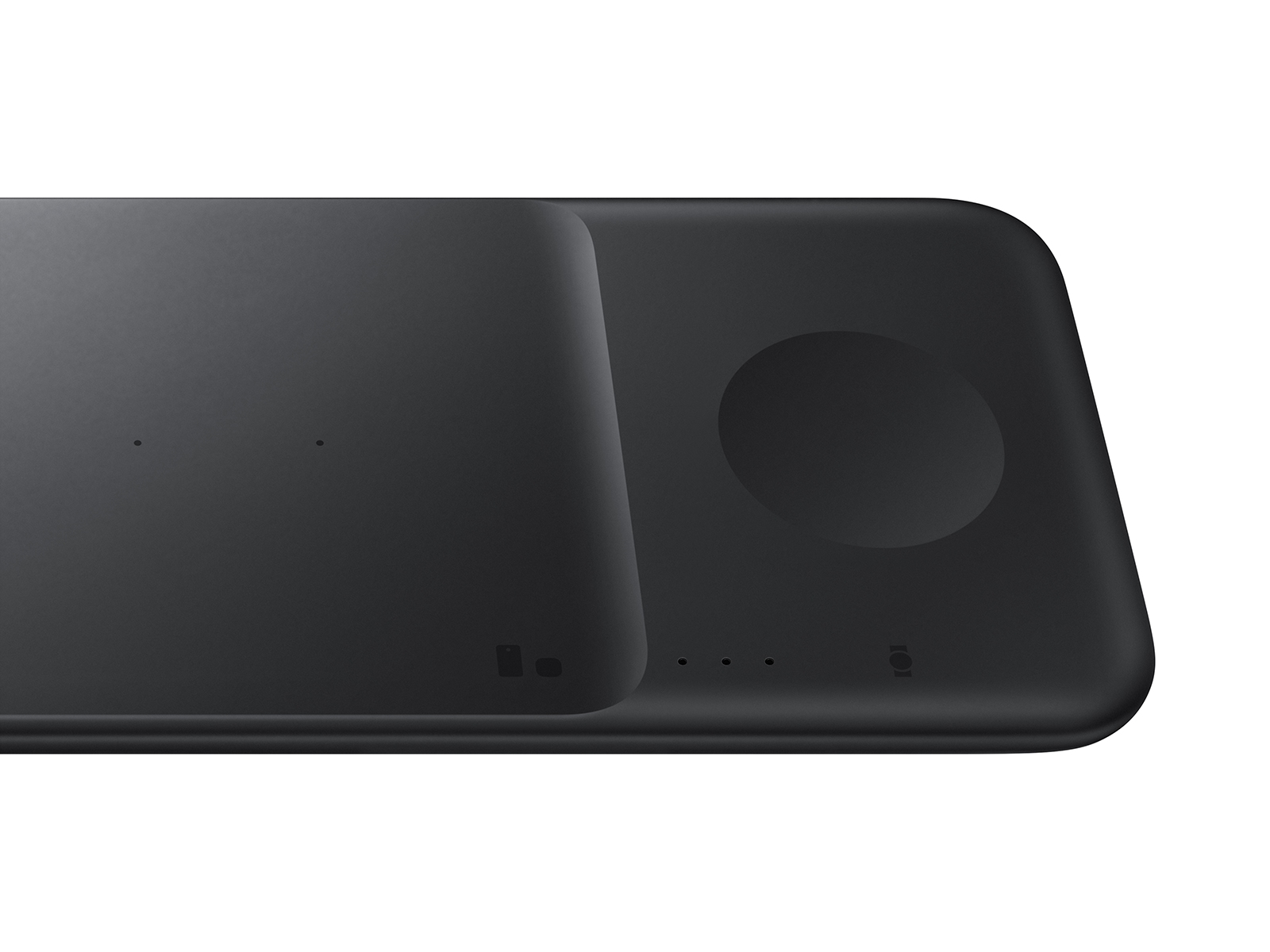 Thumbnail image of Wireless Charger Trio, Black