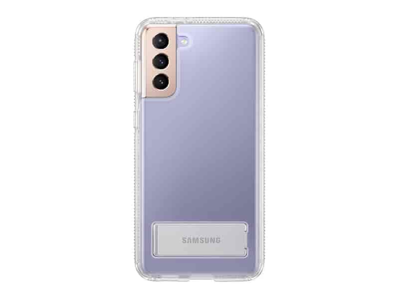 Galaxy S21+ 5G Clear Standing xCover
