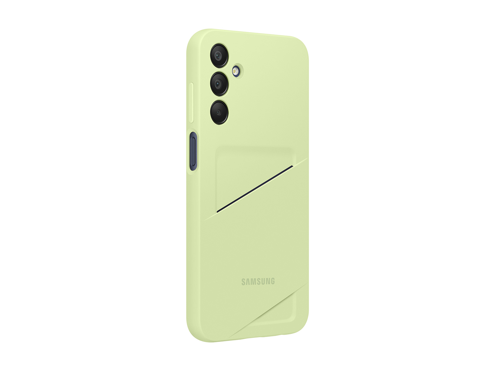 Thumbnail image of Galaxy A15 5G Card Slot Case, Lime